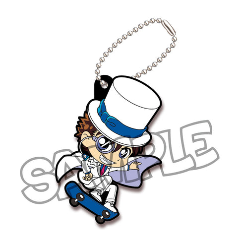 『名探偵コナン』 トレーディングラバーキーホルダー(POP) BOX